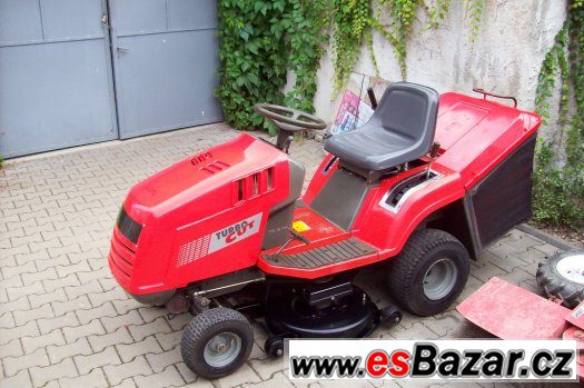STAR JET TRAKTOR prodam – fotografie 2