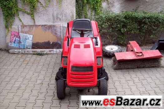 STAR JET TRAKTOR prodam – fotografie 4