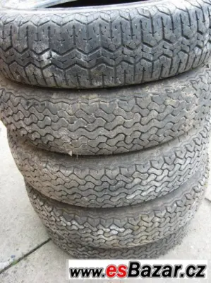 prodám pneu 155 SR 14