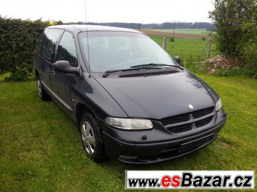 Chrysler Voyager 1996 - 2001 - Náhradní díly – fotografie 2