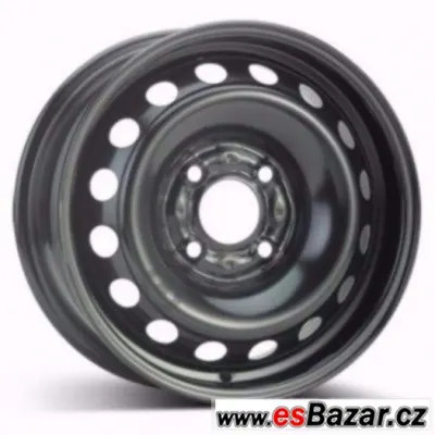 Plechove disky 13" sada (4KS)
