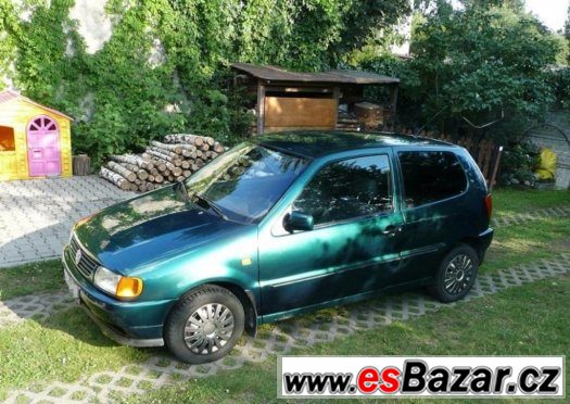 VW Polo 6N 3dv. - Náhradní díly – fotografie 1