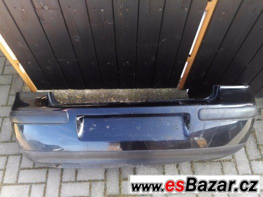 VW Golf 4 zadní nárazník – fotografie 1