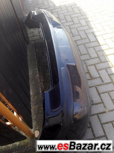 VW Golf 4 zadní nárazník – fotografie 5