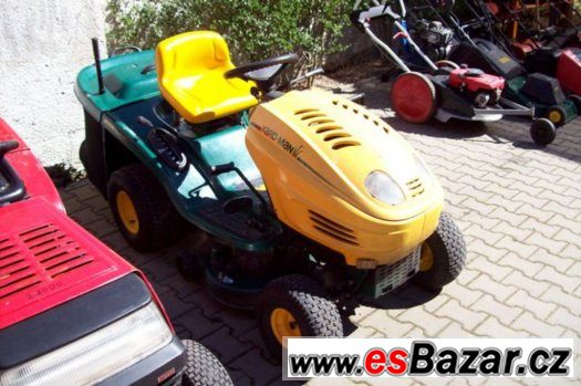 YARDMAN TRAKTOR prodam – fotografie 2
