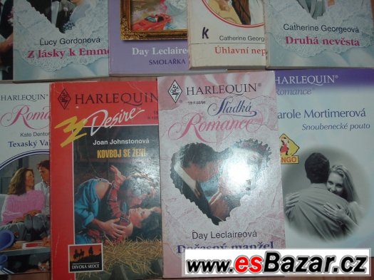 Romantické čtení – fotografie 2