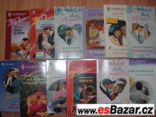 Romantické čtení – fotografie 4
