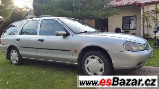 FORD MONDEO combik – fotografie 2
