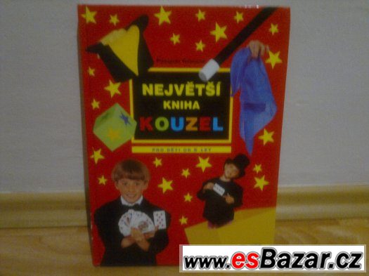 Velká kiha kouzel – fotografie 1