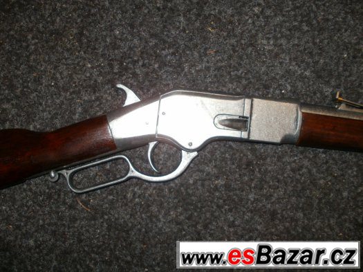 Winchester model 1866 – fotografie 3