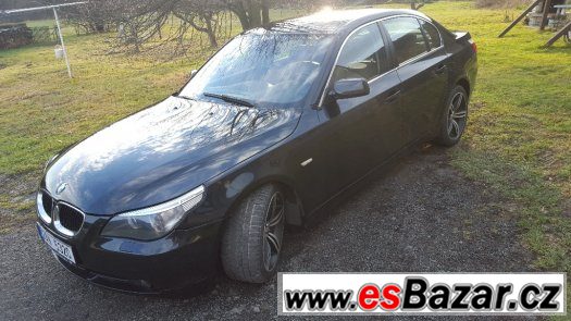 530d E60 – fotografie 1