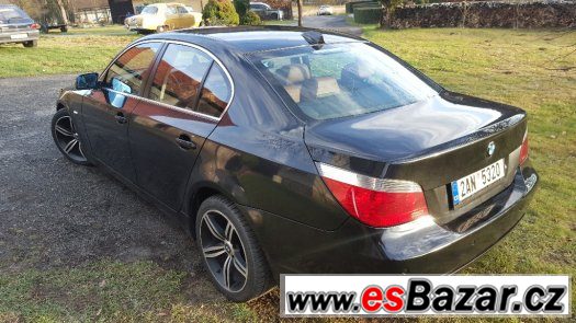 530d E60 – fotografie 5