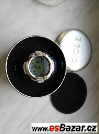 hodinky secco – fotografie 1