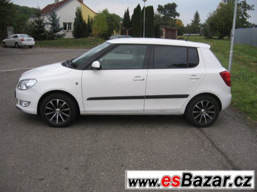 Škoda Fabia 1.2TSI ELEGANCE  58000km – fotografie 1