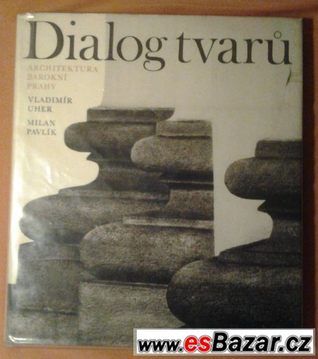 Vladimír Uher, Milan Pavlík / Dialog tvarů – fotografie 1