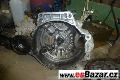 Převodovka - vw vento 1.8