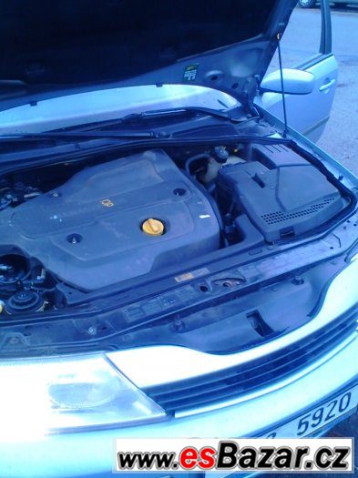Renault Laguna Grandtour 1,9 DCi – fotografie 3