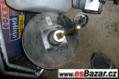 Hlavní brzdový válec kompletní Vw vento