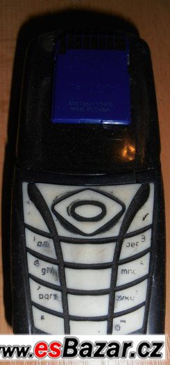 Vyměním Nokii 5410 a SD kartu 512MB – fotografie 1