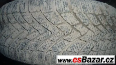 Orig. alu Audi s zimními pneu 205/55/R16 5X112