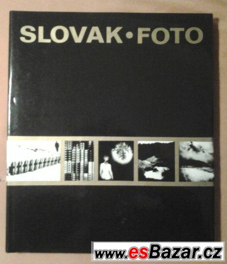 Ročenka slovenské fotografie Slovak Foto – fotografie 1