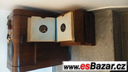 Gramofon – fotografie 1
