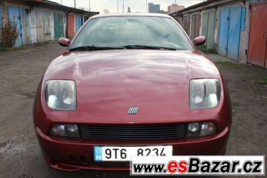 Fiat Coupé 2.0 20V TURBO 300PS – fotografie 4