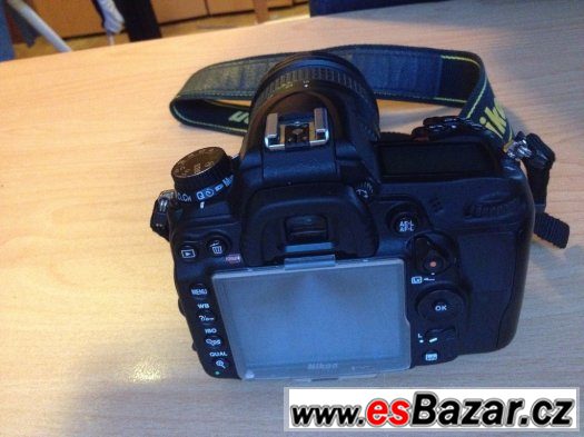 Nikon D7000 s Nikkor 18-200 VR-II – fotografie 4