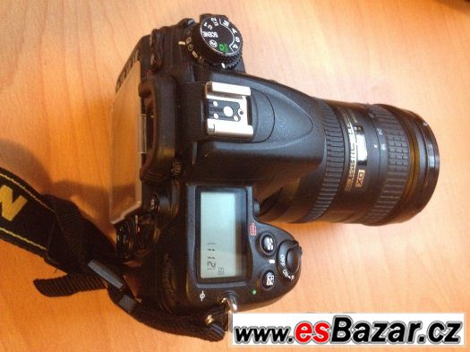 Nikon D7000 s Nikkor 18-200 VR-II – fotografie 5