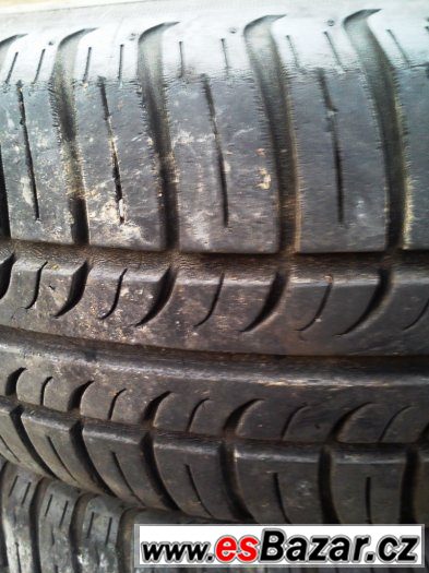 Prodám letní pneu 165/70 R13 např. pro Felicii a Favorit – fotografie 2