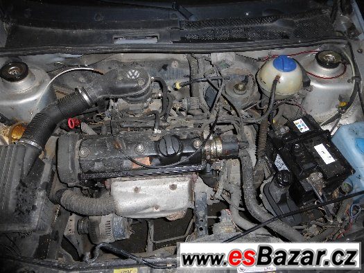 Prodám ND na Volkswagen Golf III 1.6 55kW – fotografie 1