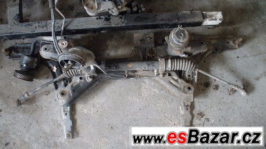 Prodám ND na Volkswagen Golf III 1.6 55kW – fotografie 4