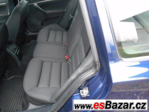OCTAVIA KOMBI 1.9TDI KOUPENO V ČR 2.MAJITEL – fotografie 5