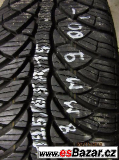 Zimní 205/55R16, 195/65R15, 195/55R15, 185/55R15, 175/60R14 – fotografie 2