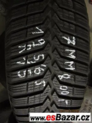 Zimní 205/55R16, 195/65R15, 195/55R15, 185/55R15, 175/60R14