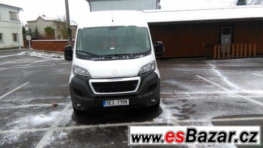PEUGEOT BOXER ACTIV 3500 L3H2 2.2 HDi – fotografie 1