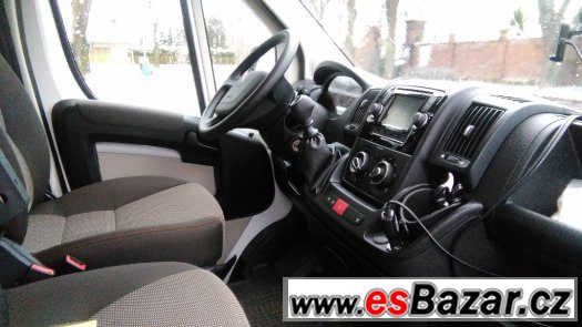 PEUGEOT BOXER ACTIV 3500 L3H2 2.2 HDi – fotografie 2