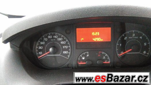 PEUGEOT BOXER ACTIV 3500 L3H2 2.2 HDi – fotografie 4
