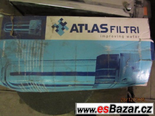 Vodní filtr Atlas Filtri – fotografie 1