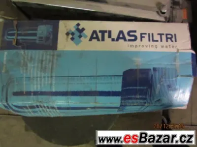 Vodní filtr Atlas Filtri