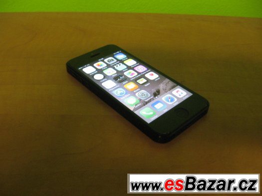 Apple iPhone 5 – fotografie 1