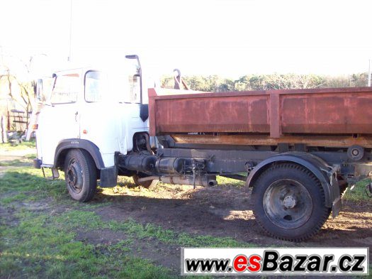 Prodám AVIA A 31 T - N – fotografie 2
