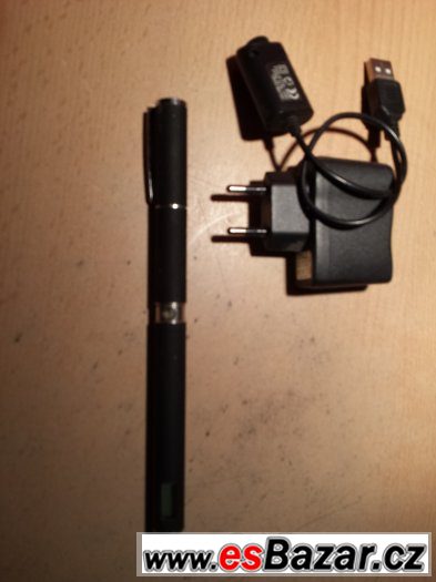 Elektronicka cigereta Ego. – fotografie 1
