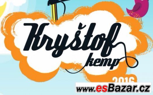 Kryštof kemp - lístky – fotografie 1