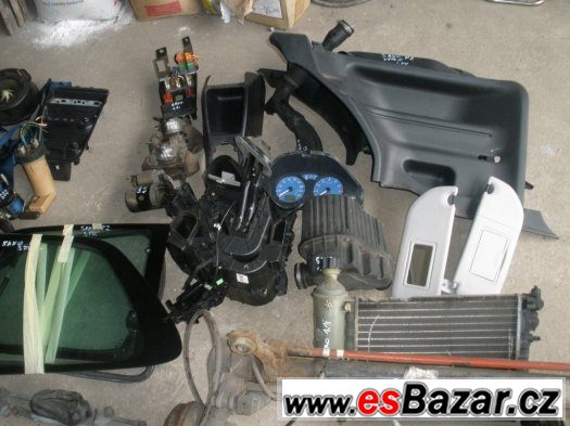 Citroen Saxo 1.1 r.v.2001 -ND – fotografie 2
