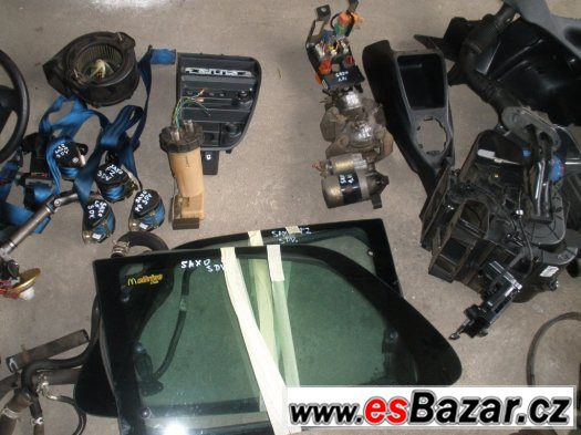 Citroen Saxo 1.1 r.v.2001 -ND – fotografie 4