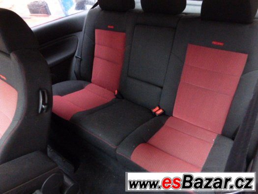 Prodám ND na VW Golf IV 2.3i V5 GTI – fotografie 3