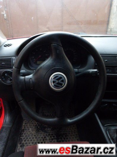 Prodám ND na VW Golf IV 2.3i V5 GTI – fotografie 4