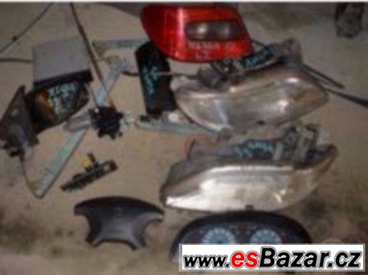 Citroen Xsara 1.8i r.v.99 ND – fotografie 2