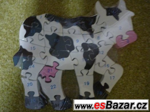 Puzzle – fotografie 3